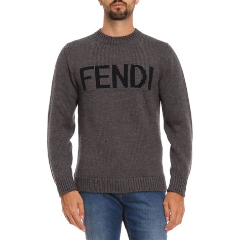 fendi sweater men's